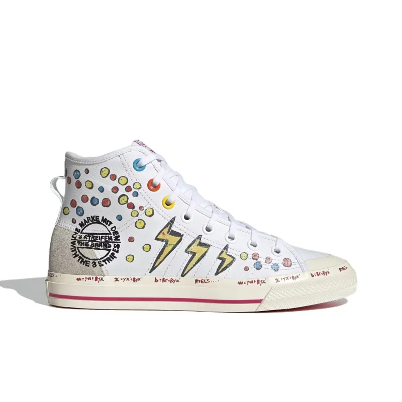 Adidas Nizza Hi Disney-1