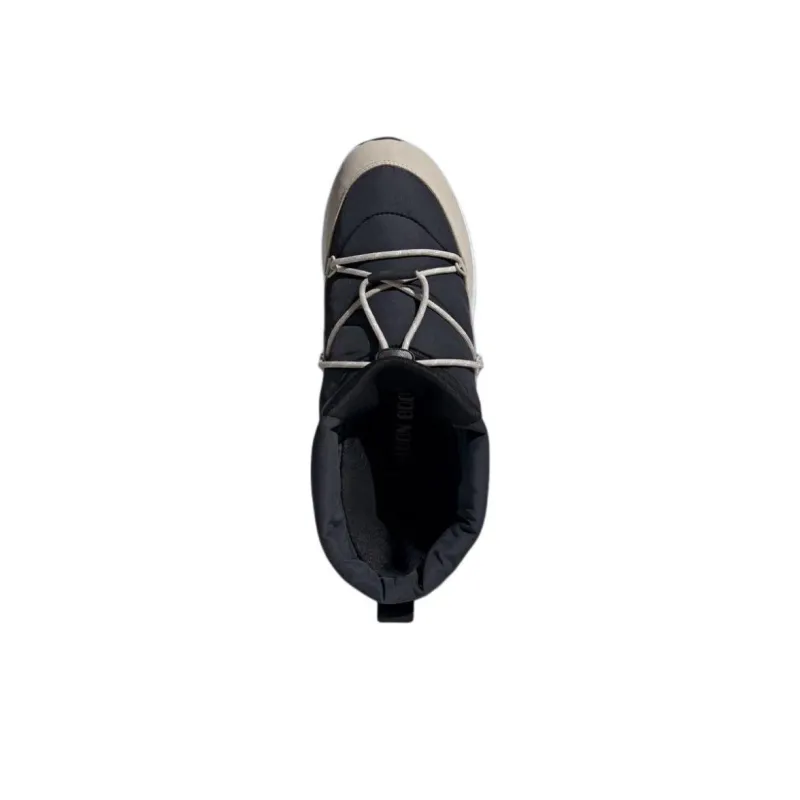 Adidas Moon Boot Moonboost High Core Black-4