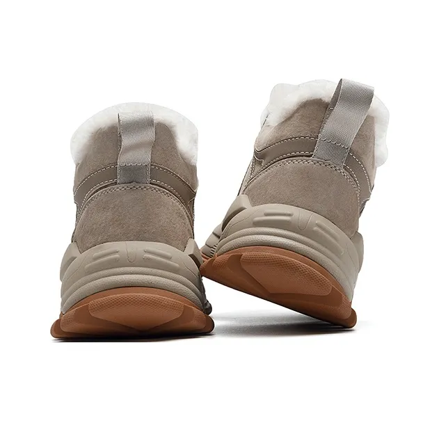 JEEP SPIRIT Snow Boots Men Sandstone-3
