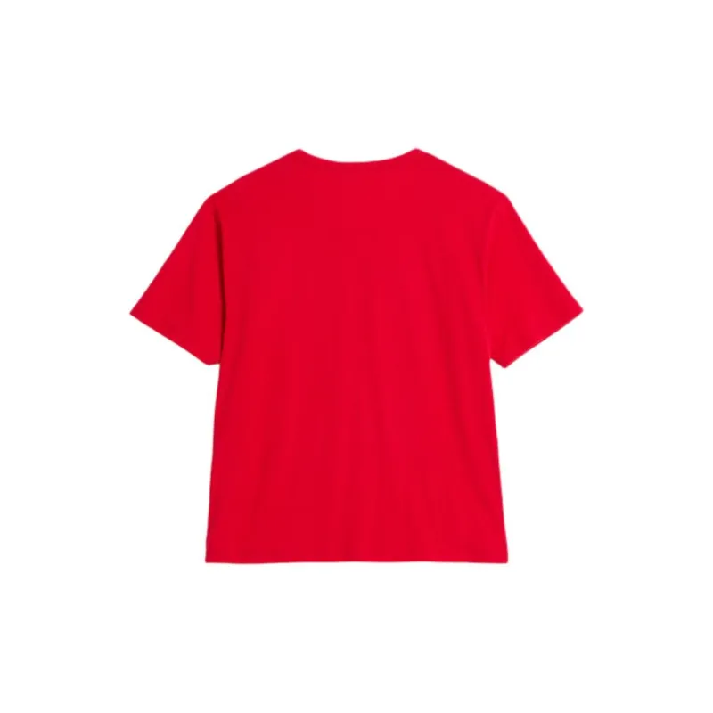 Valentino Chez Valentino Print T Shirt-1
