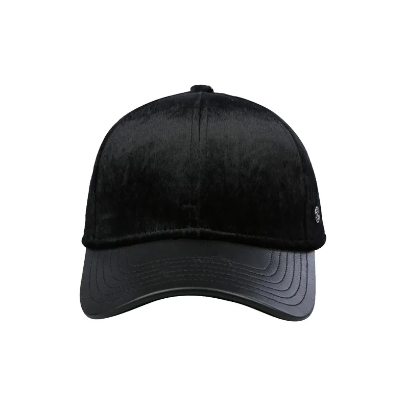 SWOFCARE Wool Baseball Caps Unisex-1