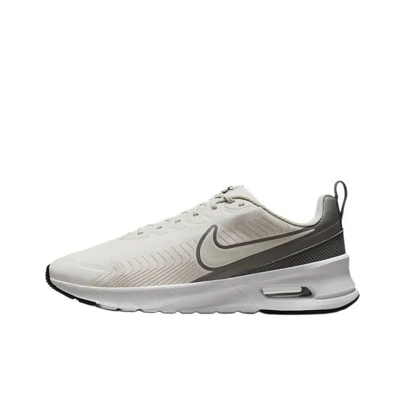Nike Air Max Nuaxis Light Bone Flat Pewter Light Iron Ore-0
