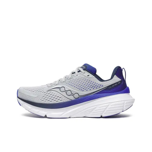 Saucony Guide 17 Cloud Royal