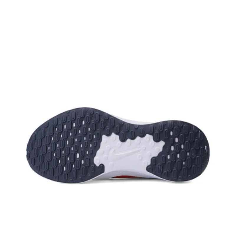 Nike Revolution 7 'White Red'-4