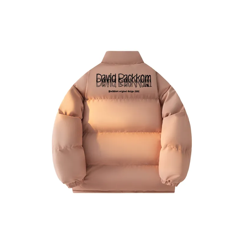 David Bakken Puffer Jacket Unisex-10