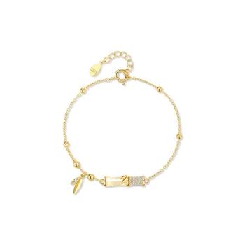 YINCHIE S925 Silver Bracelets Women's