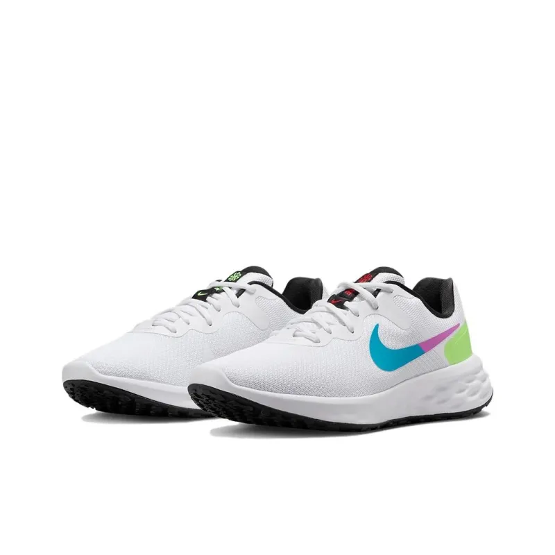 Nike Revolution 6 Nn Se 'White Blue'-2
