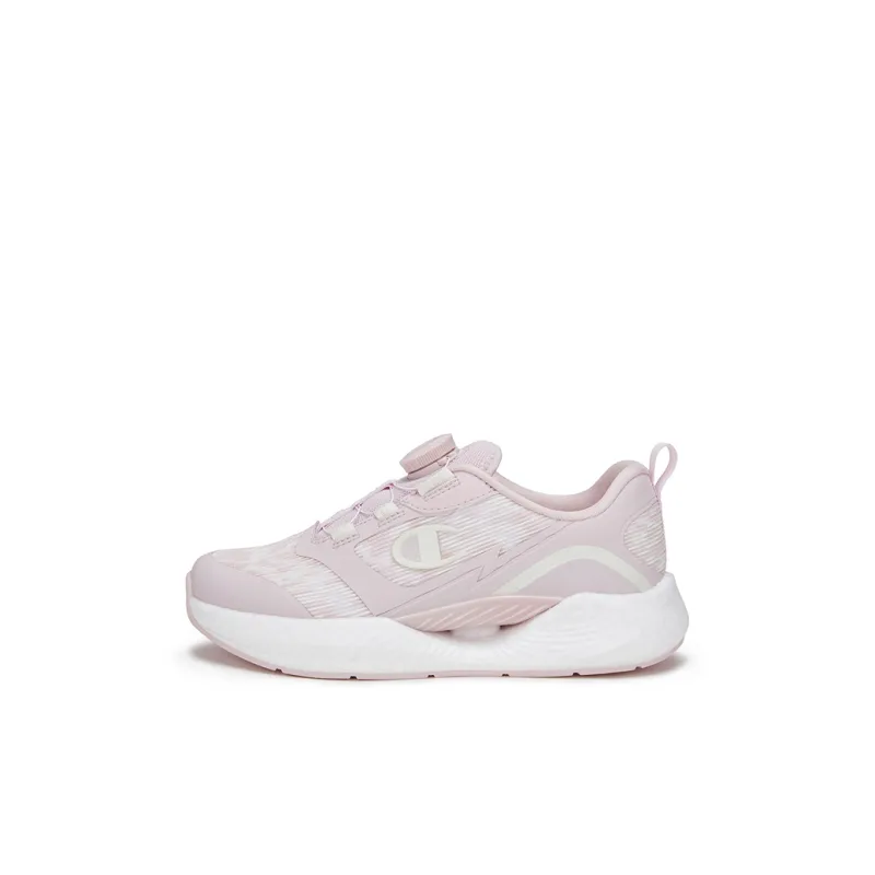 Champion Kids Rebound Breathable Lightweight Cushioning Kids' Running Shoes Medium Pink Kids'-0