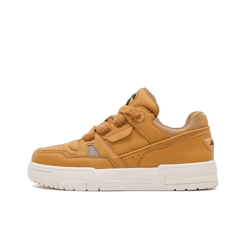 Automobili Lamborghini Anti Slip Wear Resistant Low Top Skateboard Shoes Unisex-15