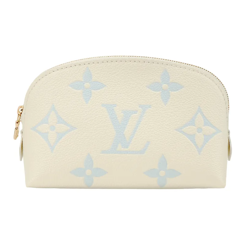 LOUIS VUITTON Pochette Cosmétique Pm-1