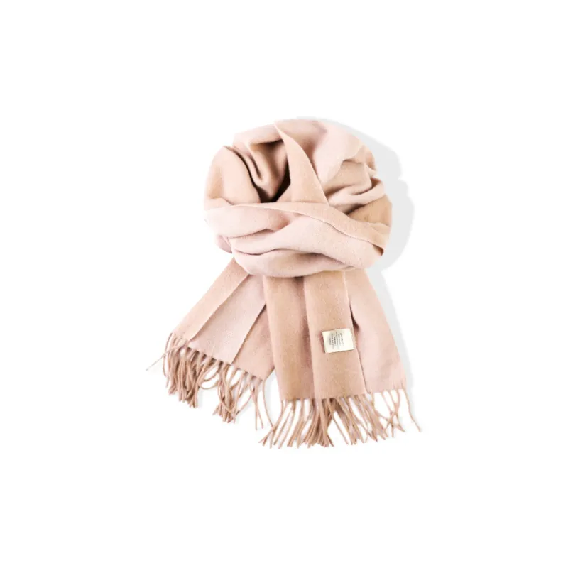 YUZHAOLIN Knit Scarves Unisex-2