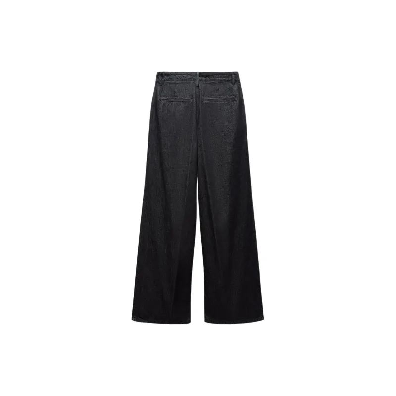 ZARA Trf Jeans Women's Indigo-1