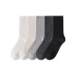 [5 Pack]Boneless Layered White+Beige+Gray+Dark Gray+Black