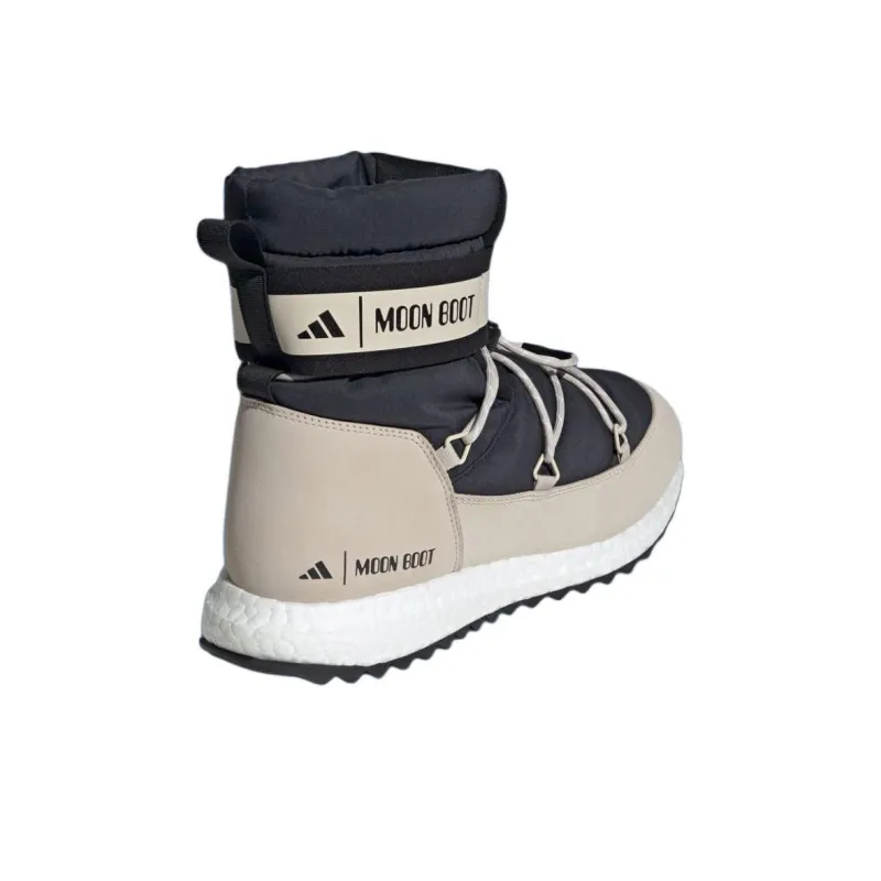 Adidas Moon Boot Moonboost High Core Black-3