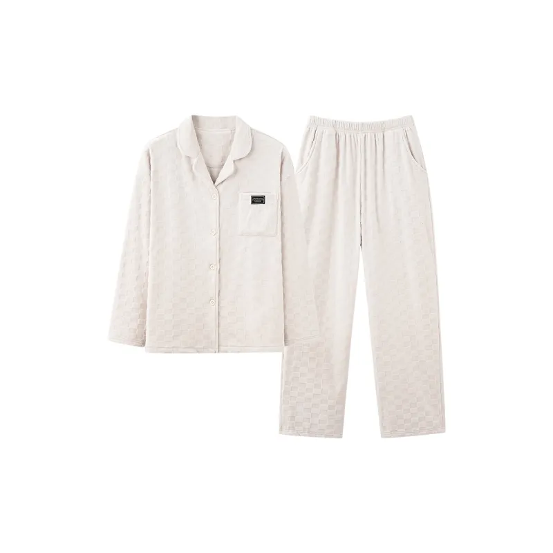 MADALLO Unisex Pajama Sets-1
