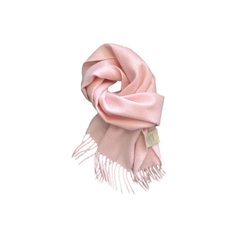 FUO Knit Scarves Unisex-6