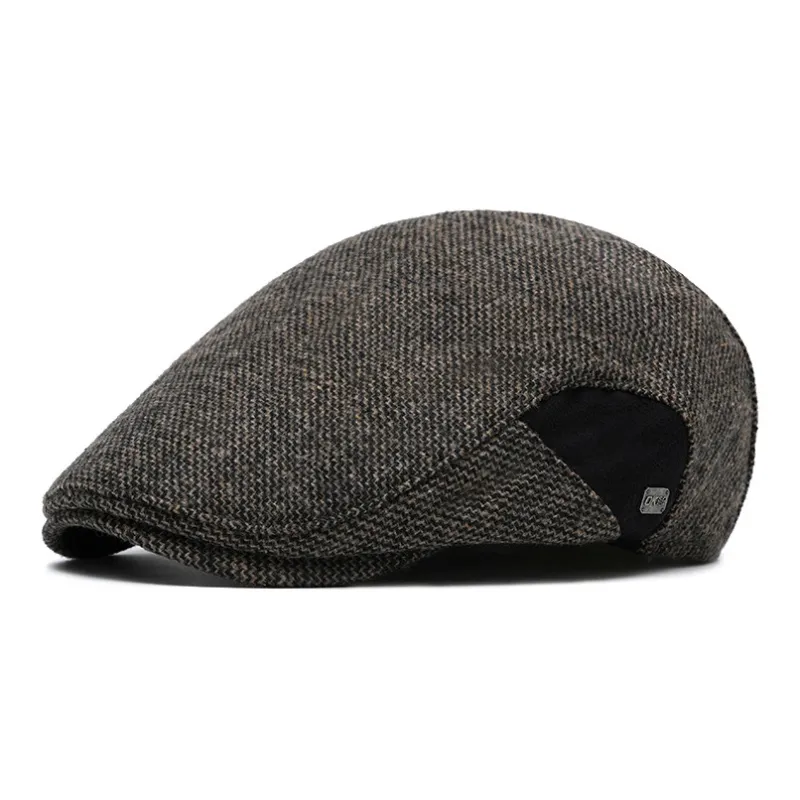 Yamaichi Maru Cotton Polyester Blend Berets Unisex-3