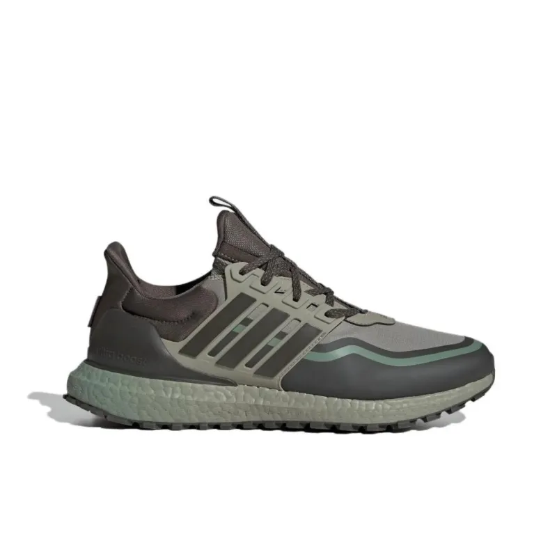 adidas Ultraboost All Terrain Green Grey-1