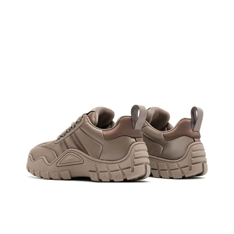 C°BANNER Support Low Top Brother Shoes Women's Coffee-2
