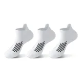 White ×3[3 Pack]