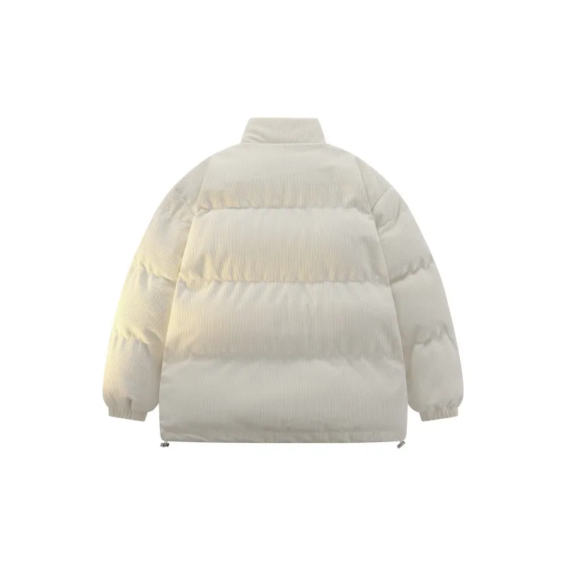 Pancoat Puffer Jackets Unisex-3