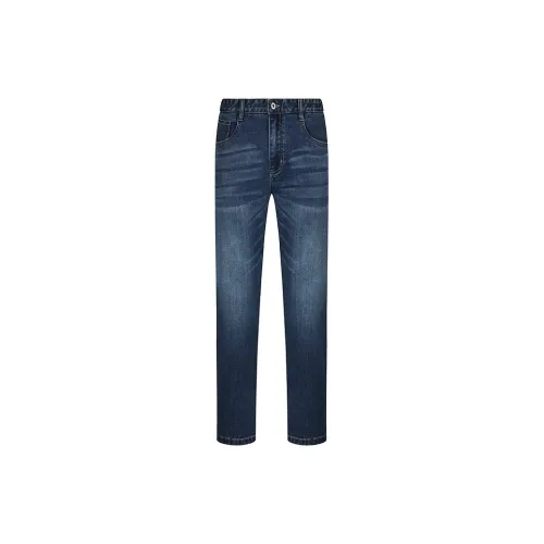 SEVEN Jeans Men Gray Blue