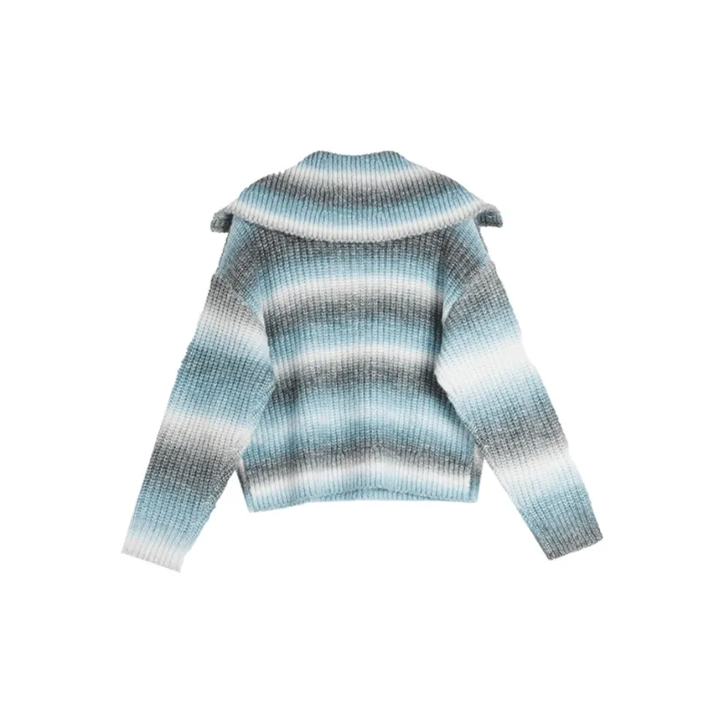 ELLE Knitwear Women's Heather Yarn-1