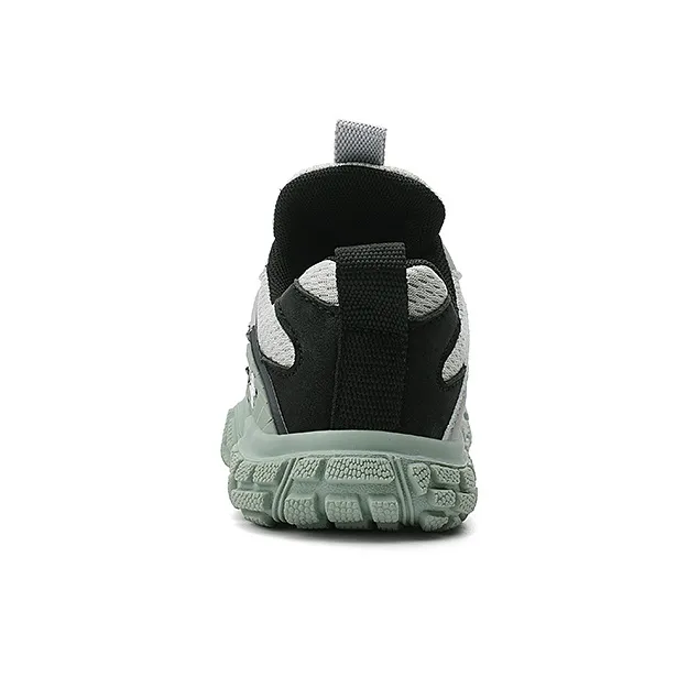 Jeep Slip Resistant Anti Kick Abrasion Resistant Breathable Low Top Kids Lifestyle Shoes Kids'-34