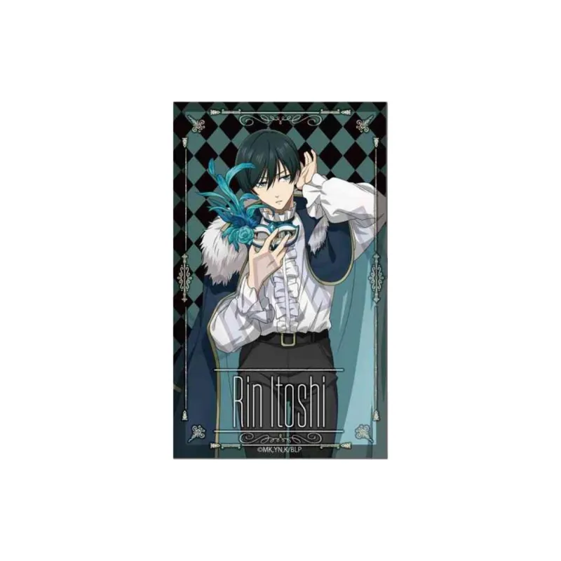 March·Monster Blue Lock, Masquerade Ball Acrylic Stands-3