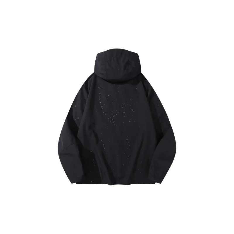 Kawasaki Urban Living/Travel/Commuting Windproof Coat Unisex-1