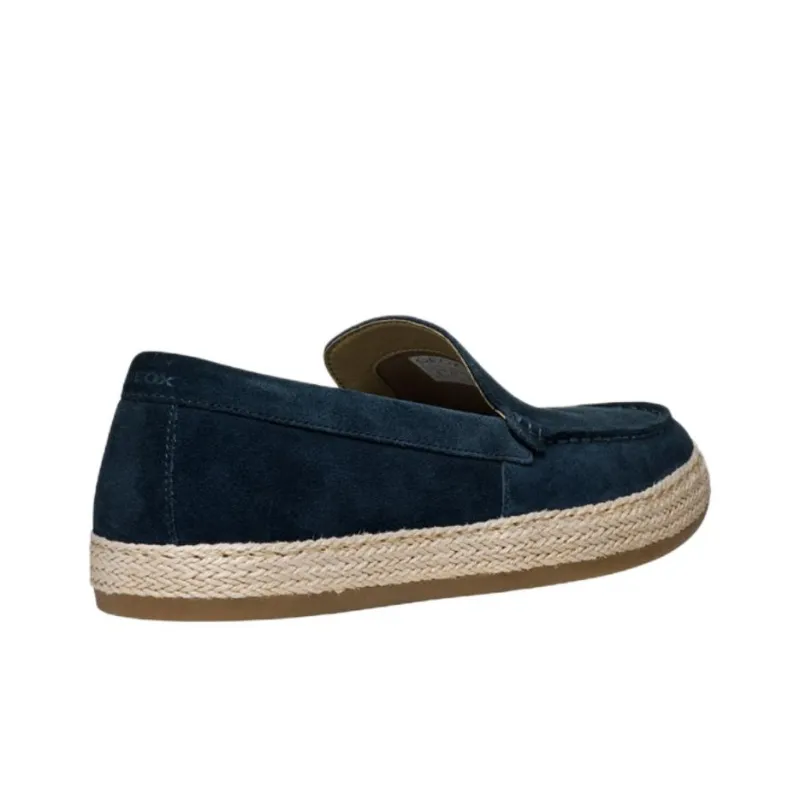 GEOX Pantelleria Casual Shoes Men's Marine Blue-3