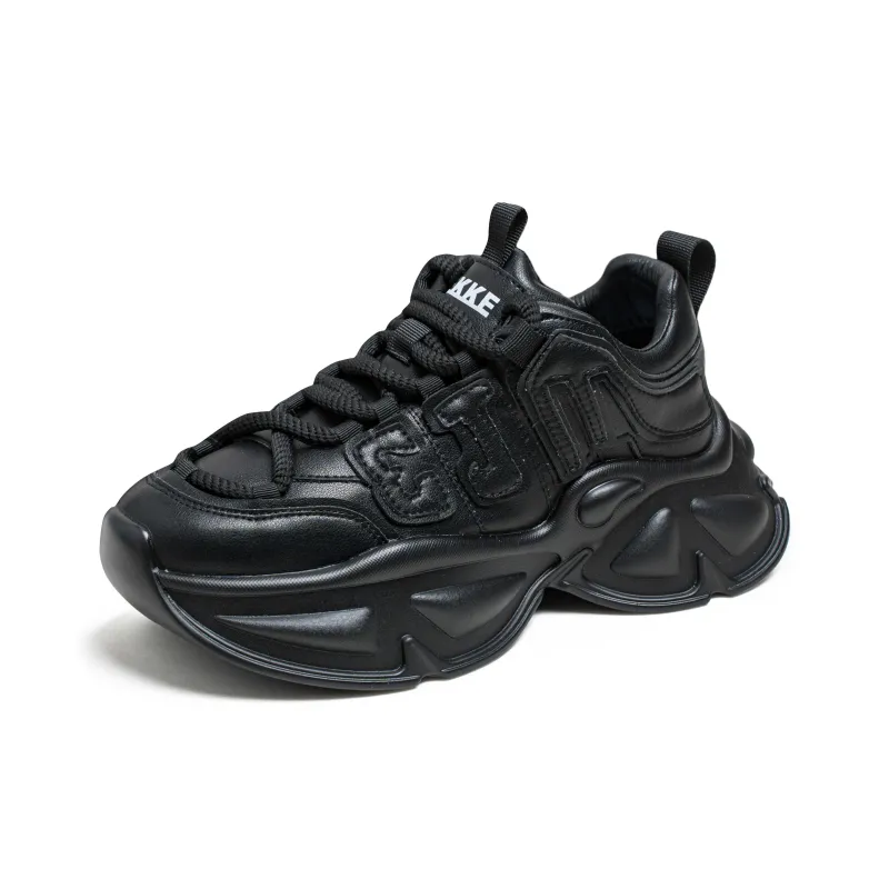 GNVA Low-Top Chunky Sneakers Men's-4