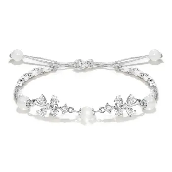 Qing Yi Alloy Bracelets Women's