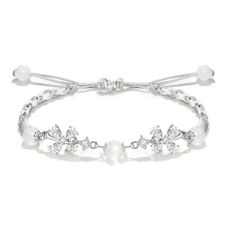 Qing Yi Alloy Bracelets Women's-0