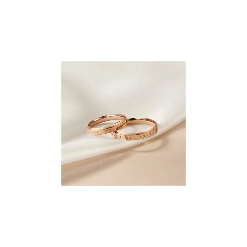 Daniel Wellington Couple Rings Unisex-3