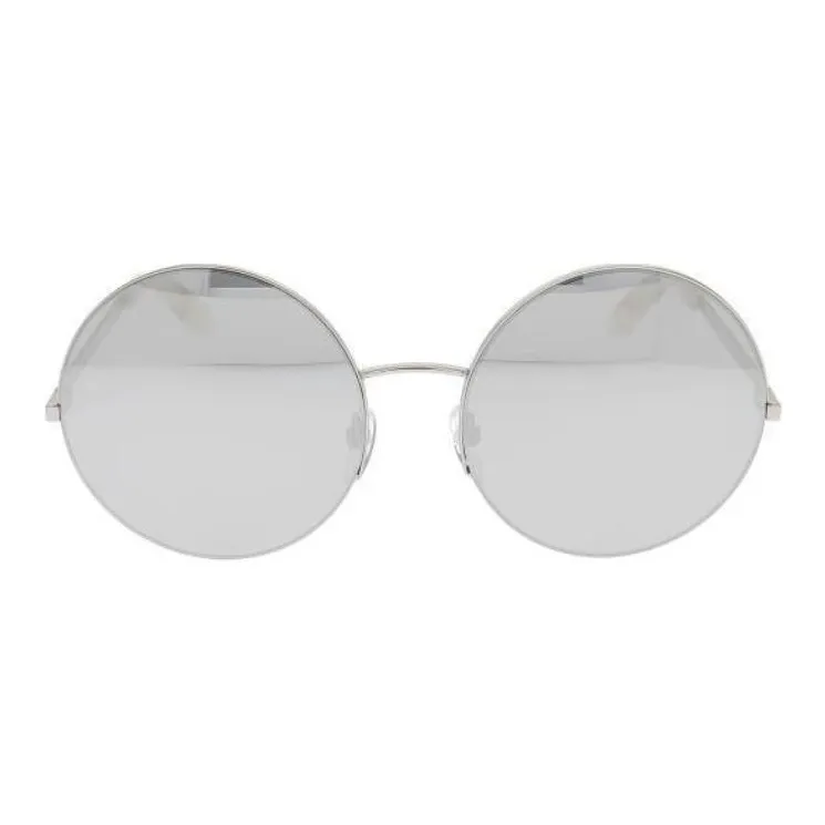 Victoria Beckham Round Frame Sunglasses-1