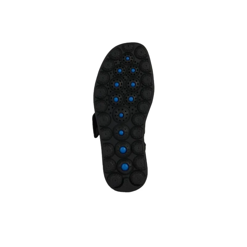 GEOX Spherica Ec4.1 S Strap Sandals Women's Black-5