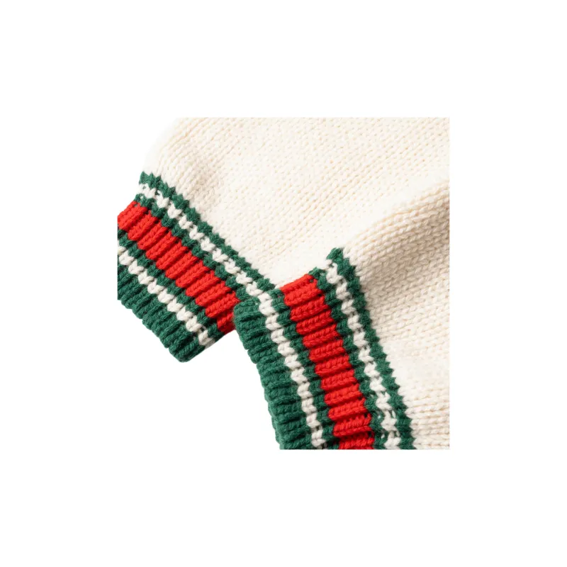 GUCCI 2010s Diy AbcdefGUCCI Cardigan-5