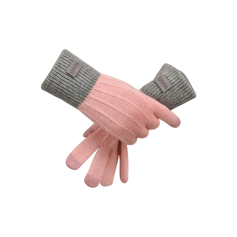 TUCANO Nylon Polyester Knit Gloves Women's-5
