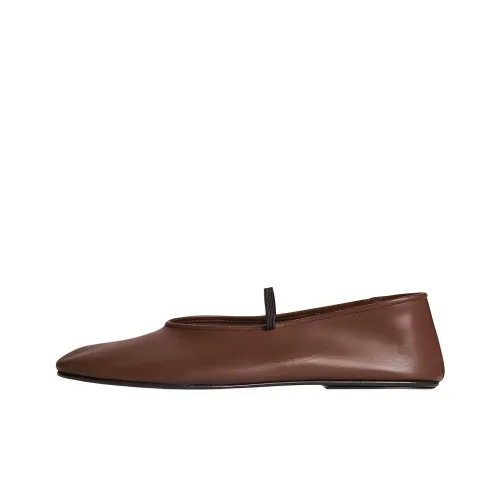 THE ROW Women's Casual Shoes Women's Brown