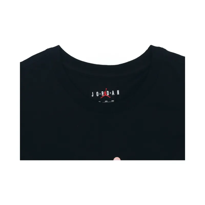 Jordan DNA T Shirts Men Black-5
