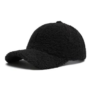 Yamaichi Maru Lambswool Baseball Caps Unisex