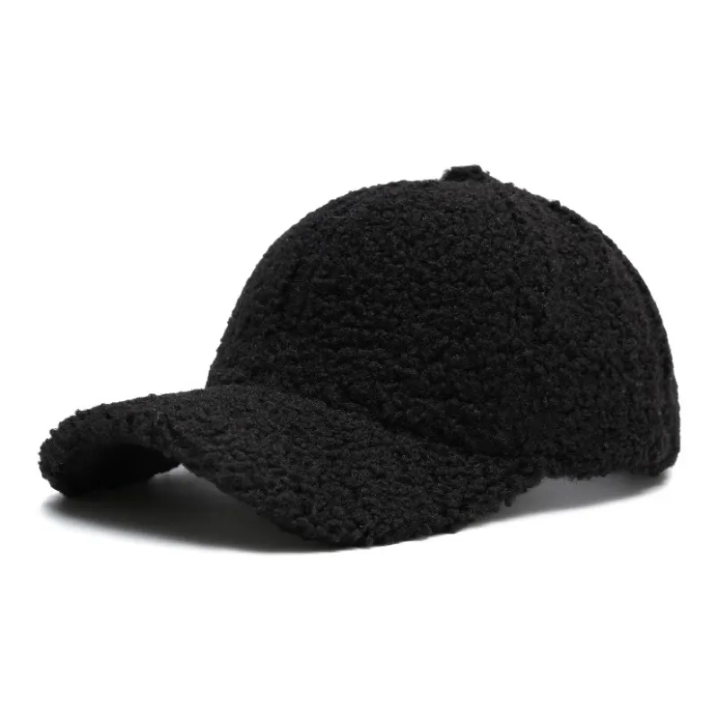 Yamaichi Maru Lambswool Baseball Caps Unisex-0
