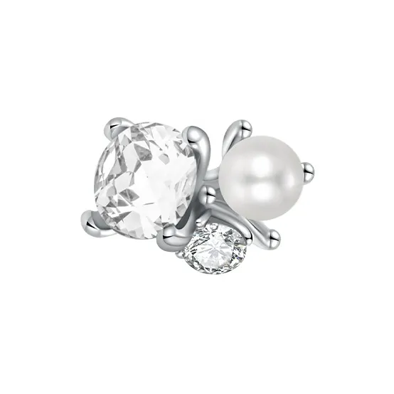 ZANC Alloy Clip On Earrings Women's-0