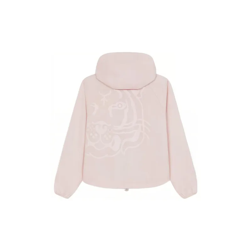 KENZO SS22 Coat Women's Pastel Pink-1