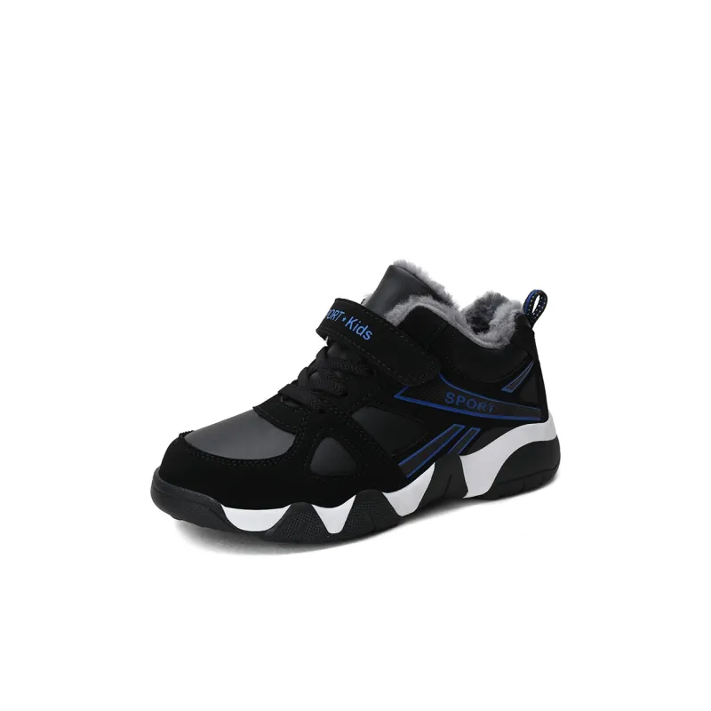 ROBINHOOD Abrasion Resistant Thermal Lightweight Cushioning Low Top Kids Lifestyle Shoes Kids'-7