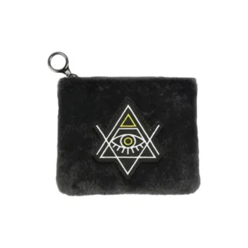 BLACKHEAD Polyester Clutch Coin Purse Regular Unisex Multicolor