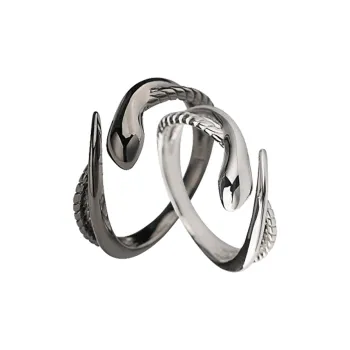 ASTAR HADES Copper Alloy Rings Unisex