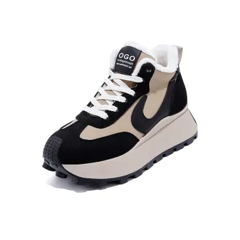 JOHLIN DREAM High Top Casual Shoes Women's