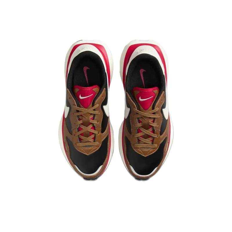 Nike Phoenix Waffle 'Brown Black' Women's-3